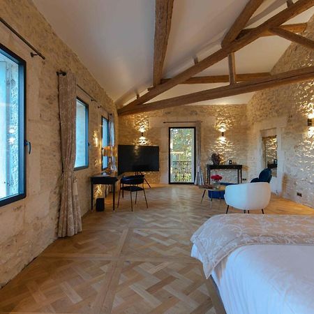 Domaine De La Trinite Montpellier - Aeroport - Plages - Arena - Zenith 圣埃尔斯 外观 照片