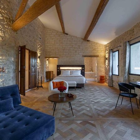Domaine De La Trinite Montpellier - Aeroport - Plages - Arena - Zenith 圣埃尔斯 外观 照片