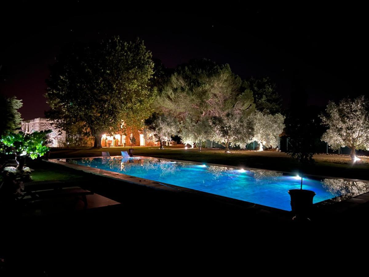 Domaine De La Trinite Montpellier - Aeroport - Plages - Arena - Zenith 圣埃尔斯 外观 照片