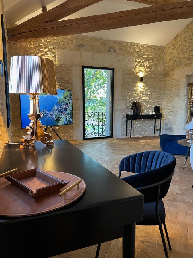 Domaine De La Trinite Montpellier - Aeroport - Plages - Arena - Zenith 圣埃尔斯 外观 照片