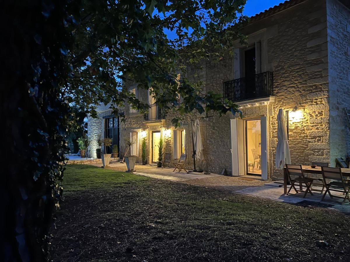 Domaine De La Trinite Montpellier - Aeroport - Plages - Arena - Zenith 圣埃尔斯 外观 照片