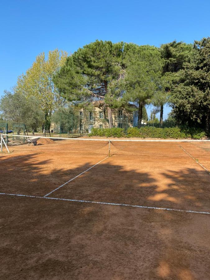 Domaine De La Trinite Montpellier - Aeroport - Plages - Arena - Zenith 圣埃尔斯 外观 照片