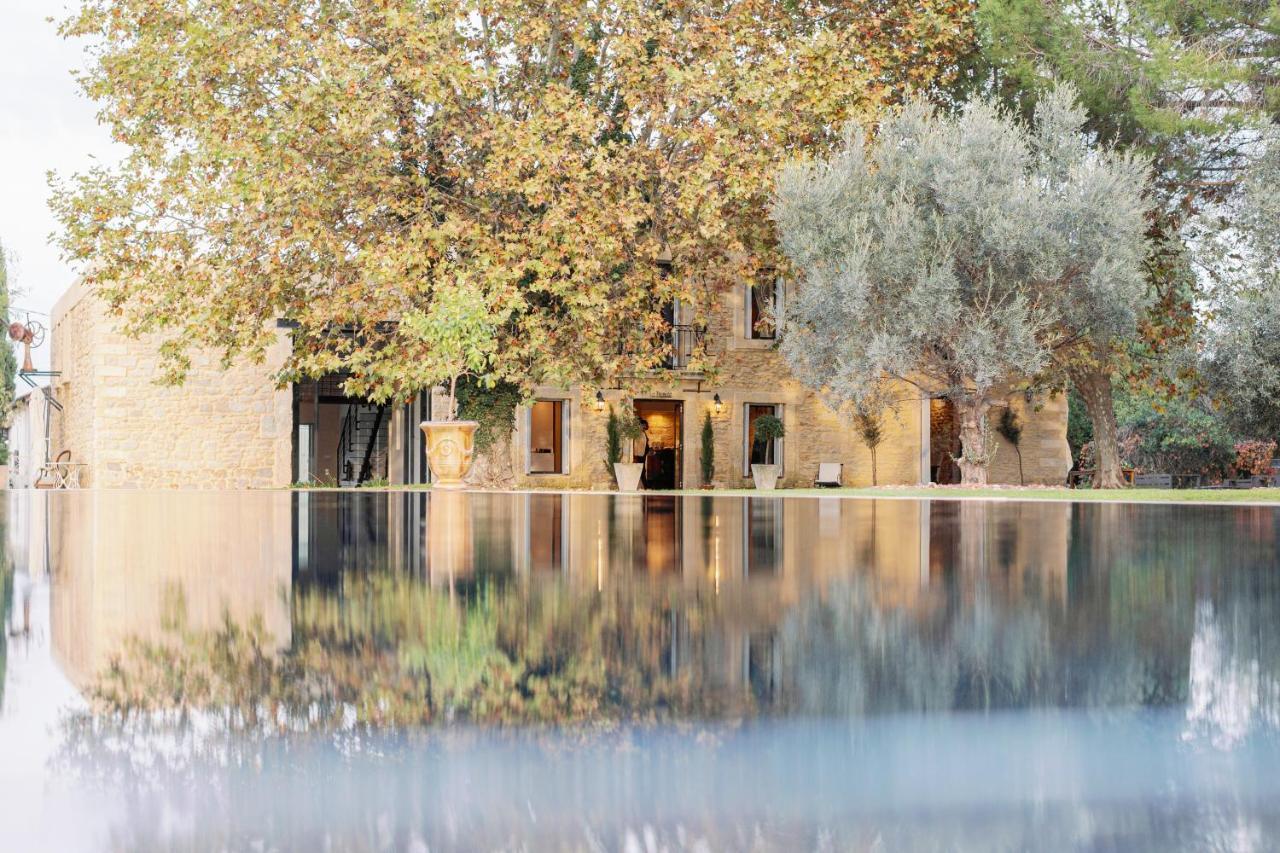Domaine De La Trinite Montpellier - Aeroport - Plages - Arena - Zenith 圣埃尔斯 外观 照片