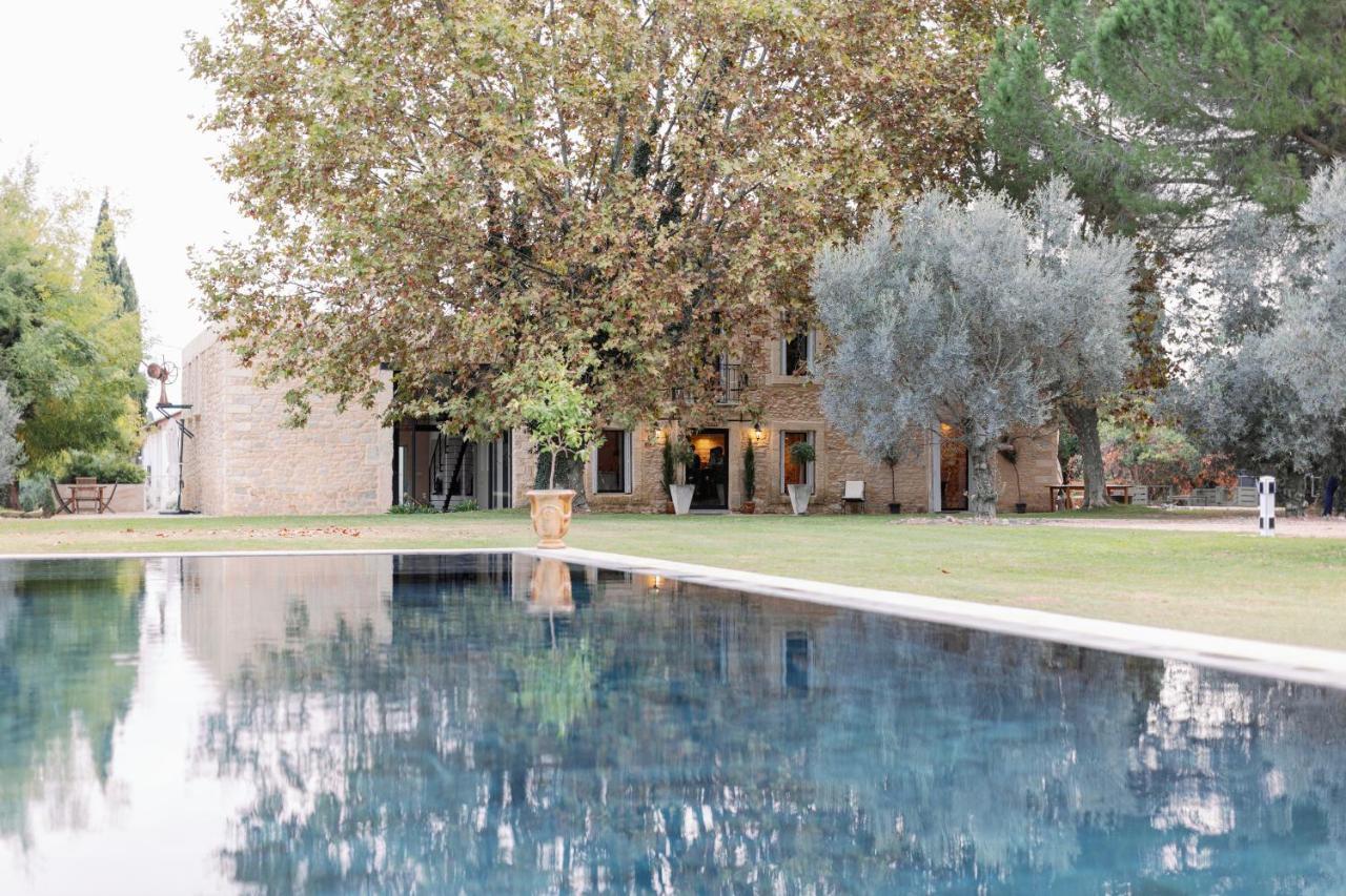 Domaine De La Trinite Montpellier - Aeroport - Plages - Arena - Zenith 圣埃尔斯 外观 照片