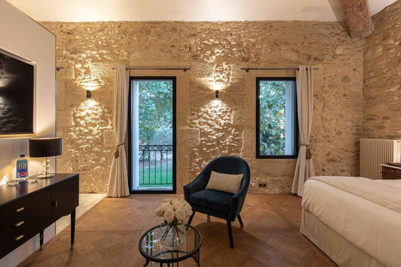 Domaine De La Trinite Montpellier - Aeroport - Plages - Arena - Zenith 圣埃尔斯 外观 照片