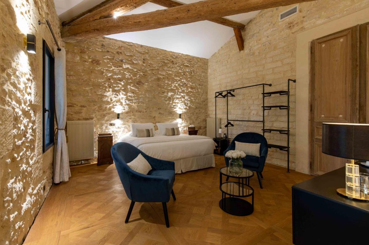 Domaine De La Trinite Montpellier - Aeroport - Plages - Arena - Zenith 圣埃尔斯 外观 照片